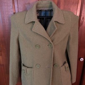 Nine West Wool Jacket